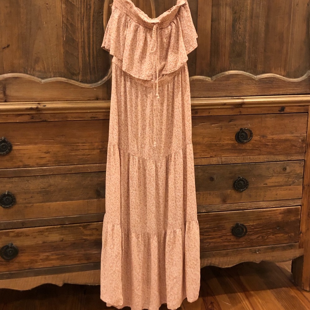 American Eagle Strapless